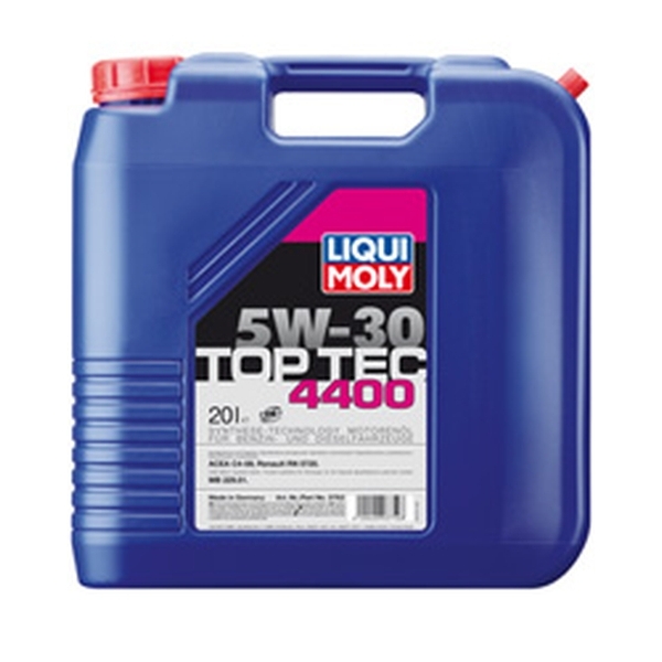 LIQUI MOLY Top Tec 4400 5W-30