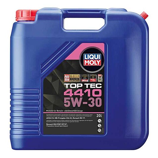 LIQUI MOLY Top Tec 4410 5W-30