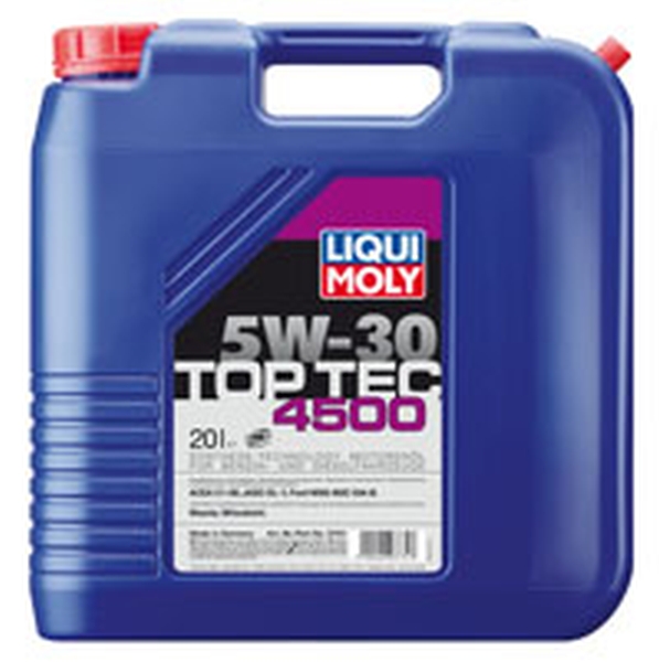 LIQUI MOLY Top Tec 4500 5W-30