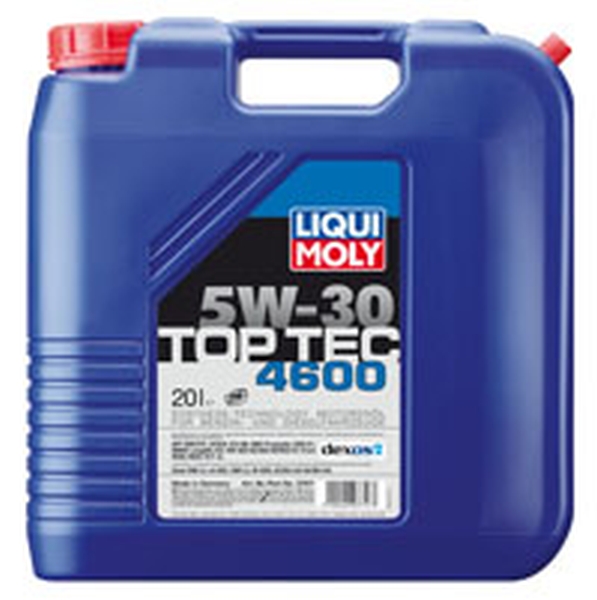 LIQUI MOLY Top Tec 4600 5W-30