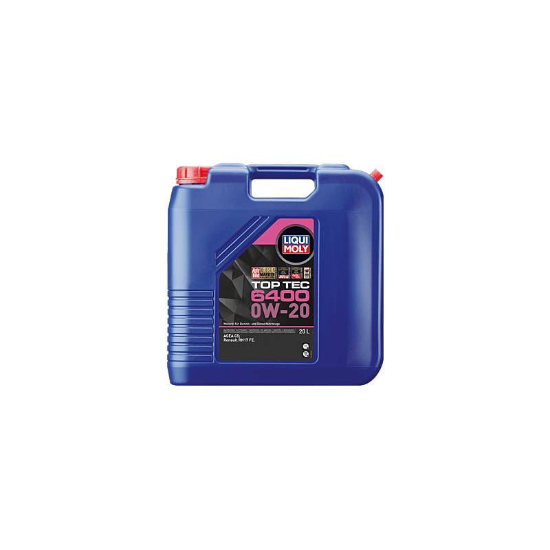 LIQUI MOLY Top Tec 6400 0W-20