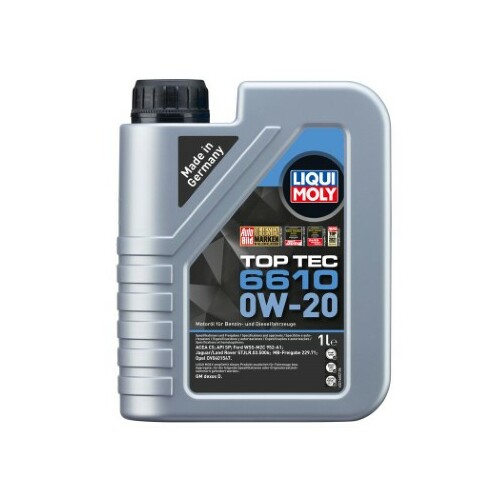 LIQUI MOLY Top Tec 6610 0W-20