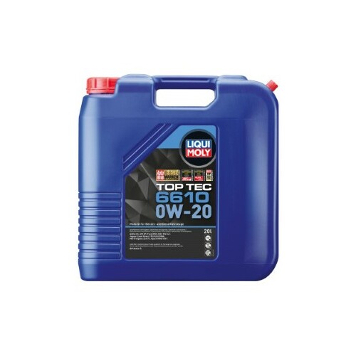 LIQUI MOLY Top Tec 6610 0W-20