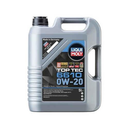 LIQUI MOLY Top Tec 6610 0W-20