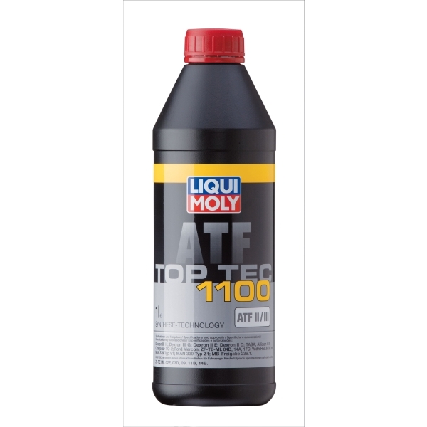 LIQUI MOLY Top Tec ATF 1100