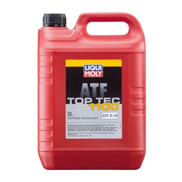 LIQUI MOLY Top Tec ATF 1100
