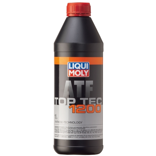 LIQUI MOLY Top Tec ATF 1200