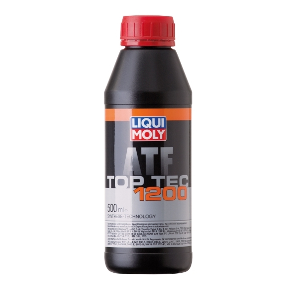 LIQUI MOLY Top Tec ATF 1200