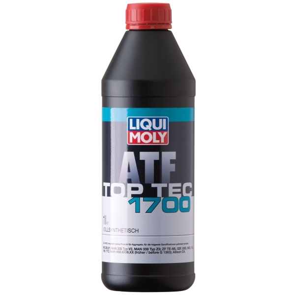 LIQUI MOLY Top Tec ATF 1700