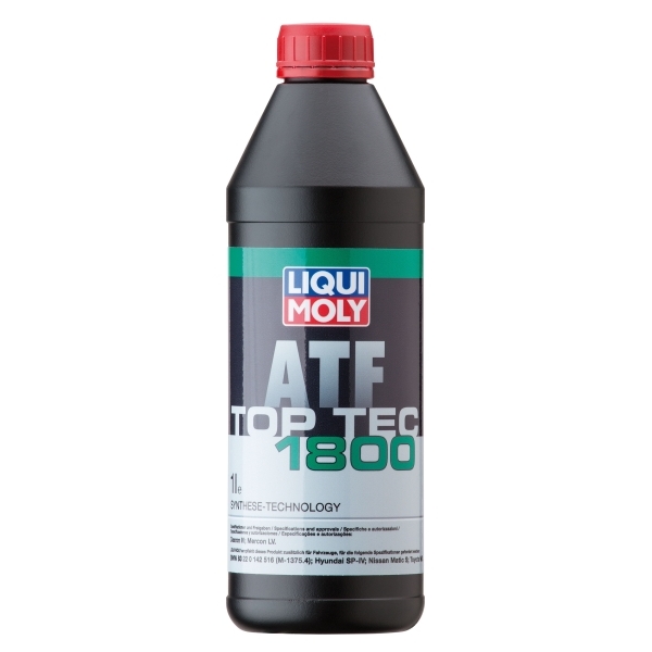 LIQUI MOLY Top Tec ATF 1800