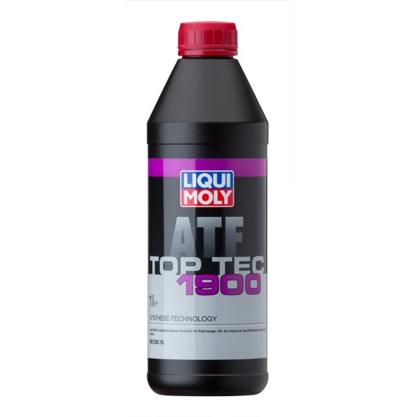 LIQUI MOLY Top Tec ATF 1900