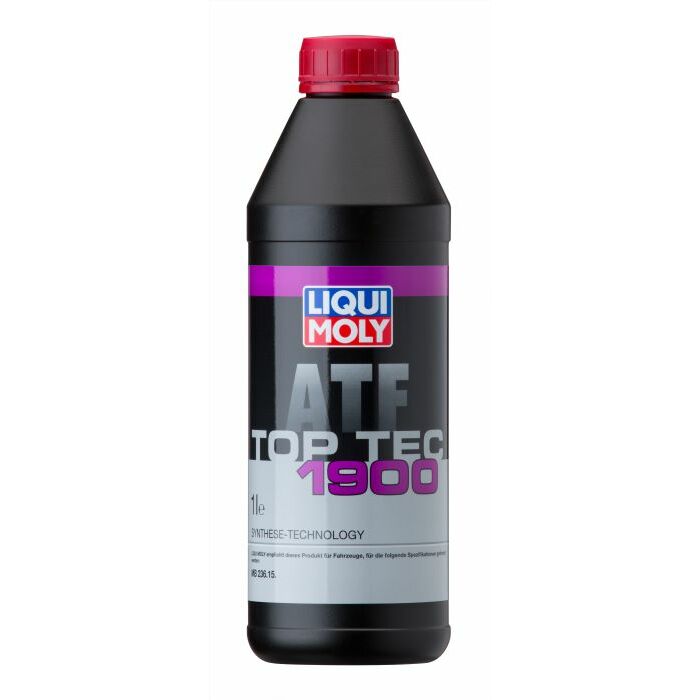LIQUI MOLY Top Tec ATF 1900