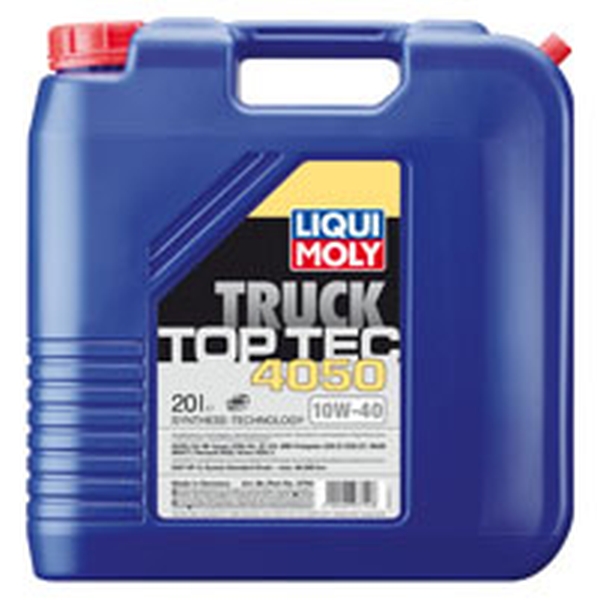 LIQUI MOLY Top Tec Truck 4050