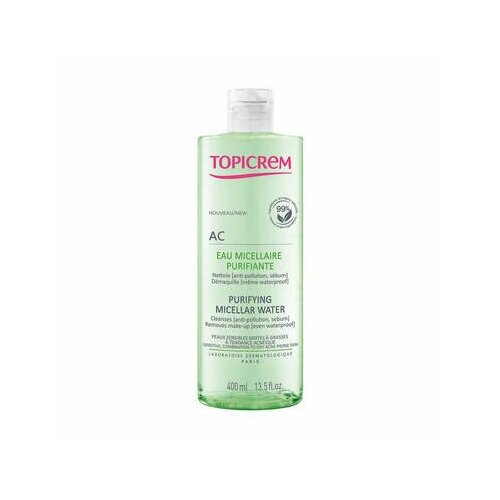 Topicrem AC Purifying Micellar Water Attīrošs