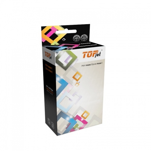 PRINT4U TopJet Ribbon Cartridge Black, Compatible