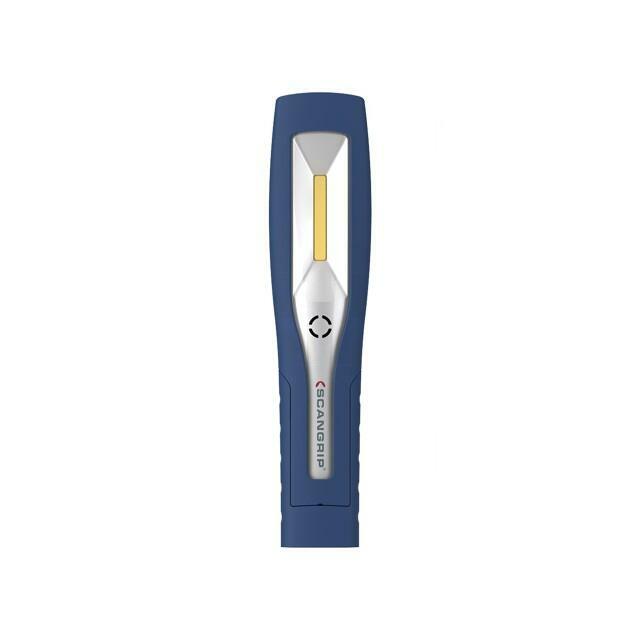 Torch: LED; IP54; 20lm,200lm; 20h