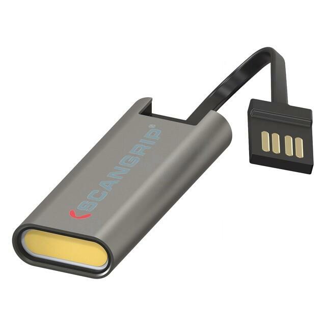 Torch: LED keyring; IP20; 7.5lm