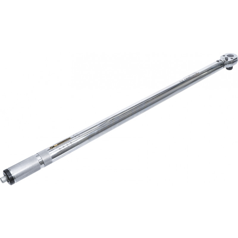 BGS TECHNIC Dinanometriskā atslēga 3/4" 140-980Nm