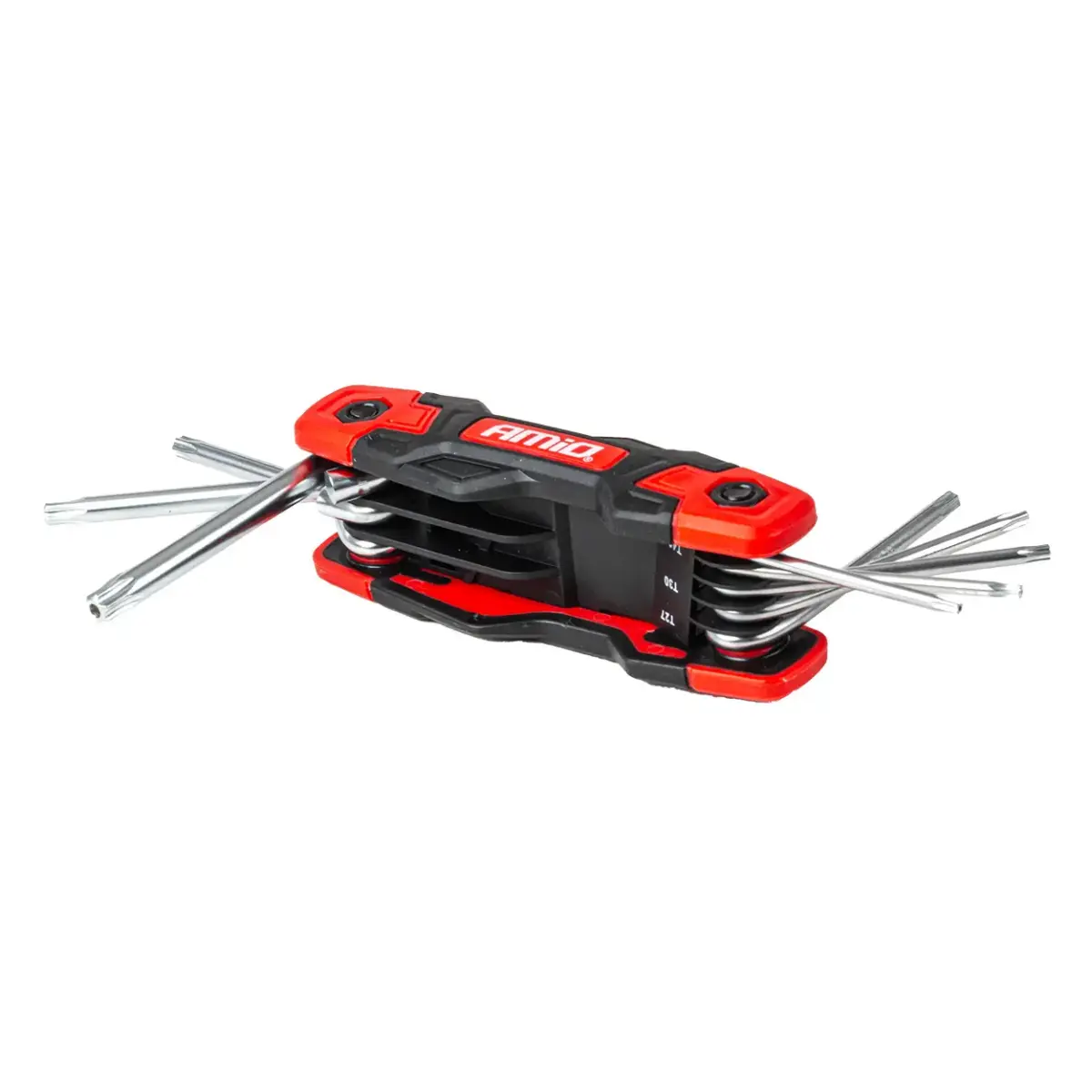 Torx atslēgu komplekts, 8 gab., CRV