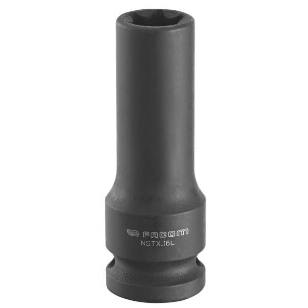 TORX E14 pneimomuciņa 1/2`pagarinātā | NSTX