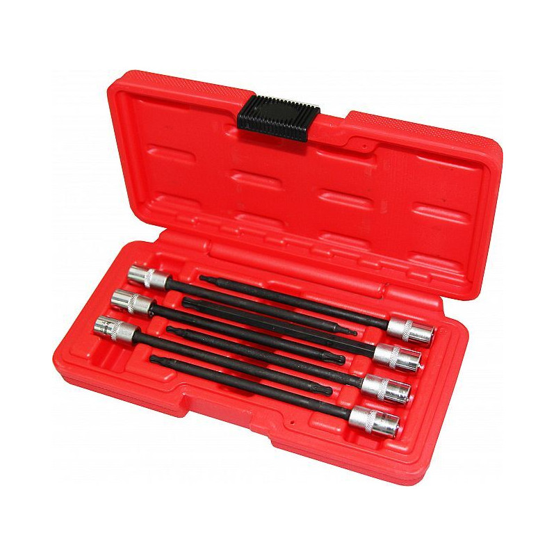 TRIUMF PROFESIONAL TOOLS Torx komplekts muciņās