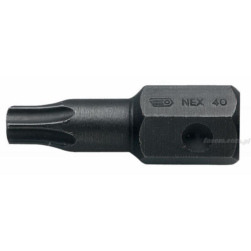 TORX T30 pneimo uzgalis 1-2.. 50mm