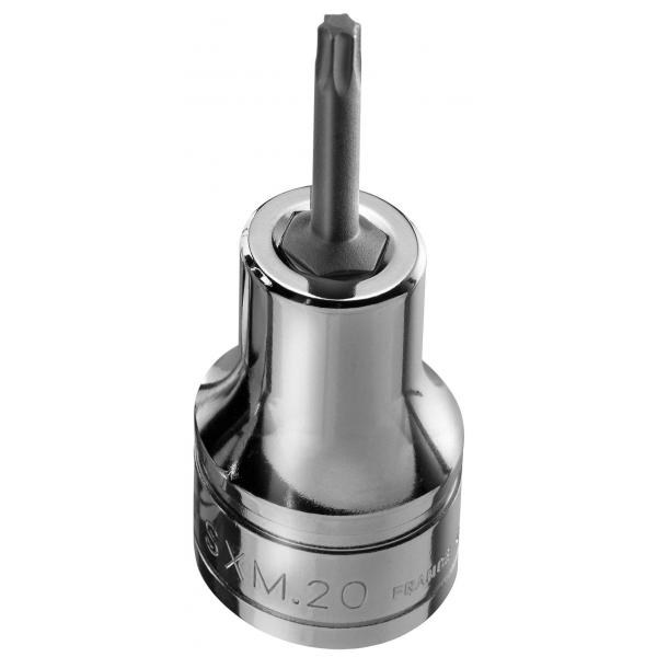 TORX T45 muciņā 1/2`(E) MG |