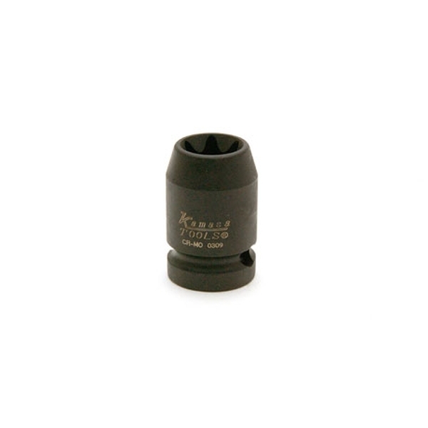 KAMASA TOOLS Torx triecienmuciņa 1/2" E18