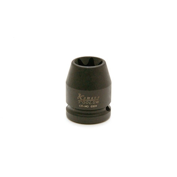KAMASA TOOLS Torx triecienmuciņa 1/2" E20