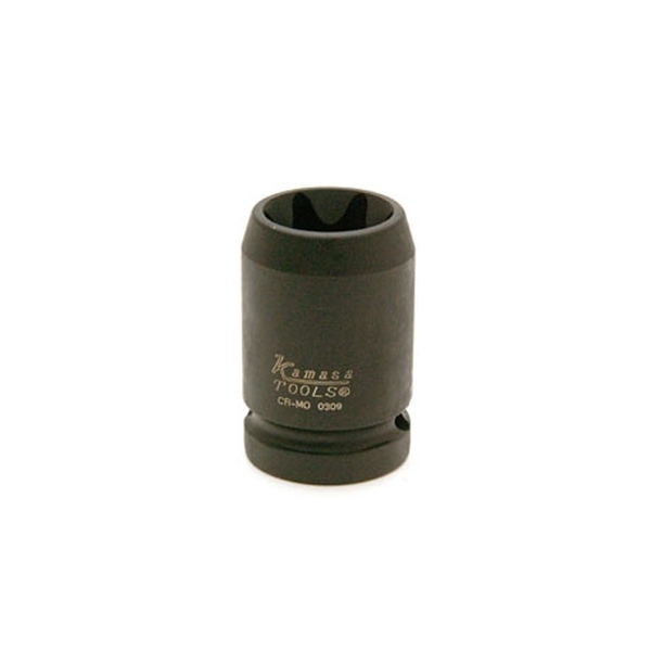 KAMASA TOOLS Torx triecienmuciņa 1/2" E24