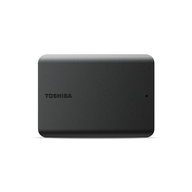 Toshiba Canvio Basics Pārnēsājamais Ārējais Cietais