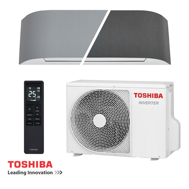 Toshiba Haori RAS-B10N4KVRG-E / RAS-10J2AVSG-E1 gaisa