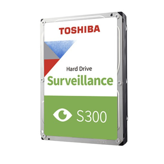 Toshiba HDWT840 ~ S300 4TB |