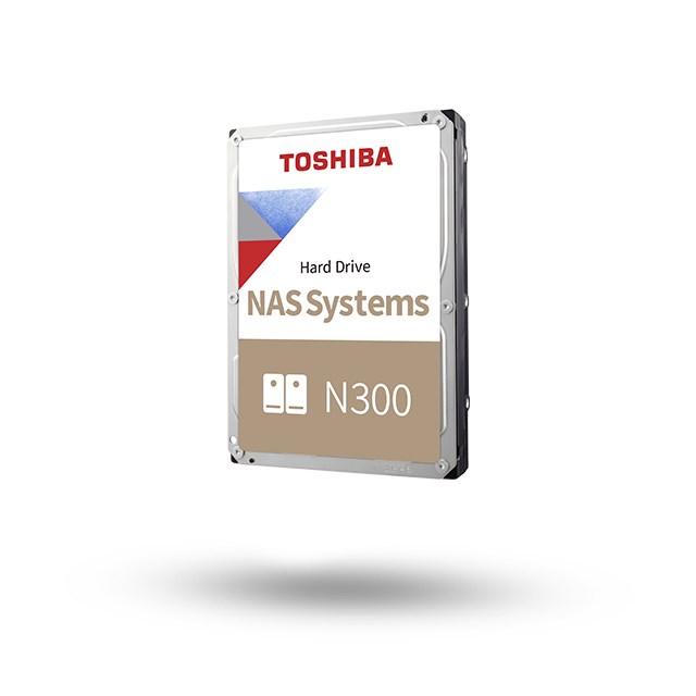 Toshiba N300 NAS - Festplatte -