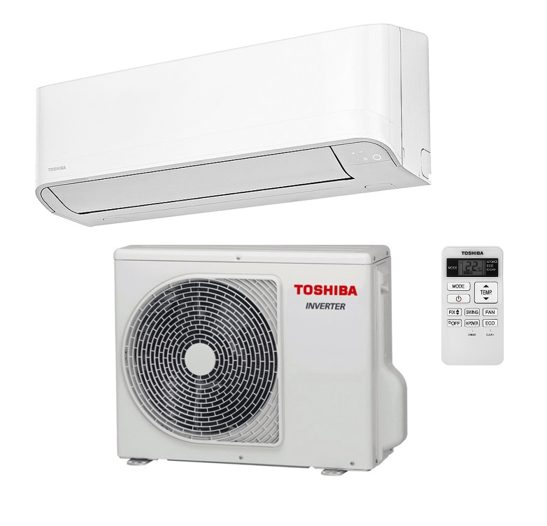 TOSHIBA Seiya RAS-B13J2KVG-E / RAS-13J2AVG-E kondicionieris