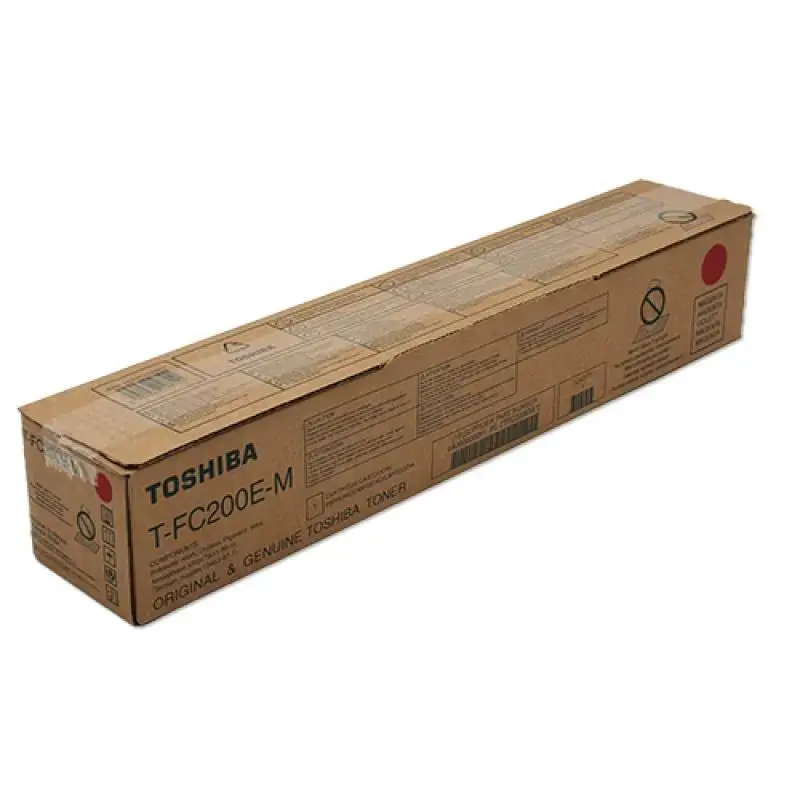 Toshiba T-FC200E magenta toner | 6AJ00000127