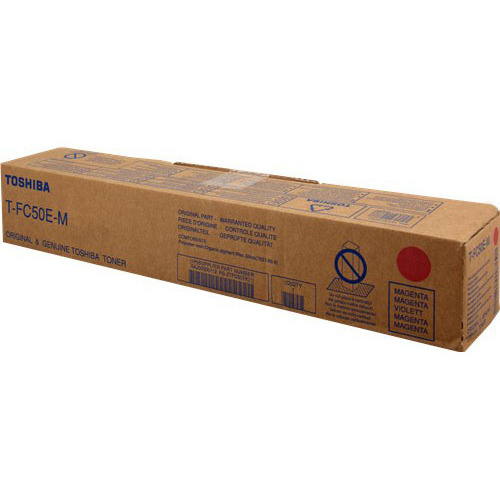 Toshiba toneris T-FC50EM, Magenta, 33.6k