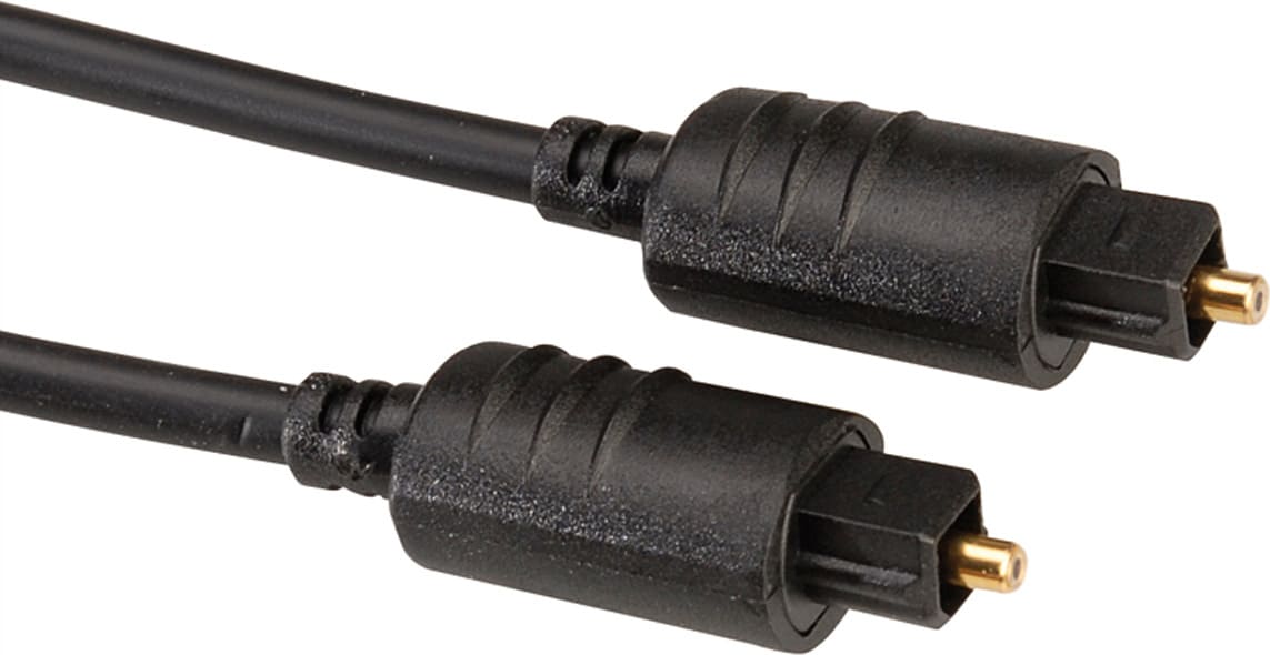 VALUE Toslink kabelis, 1.0m |