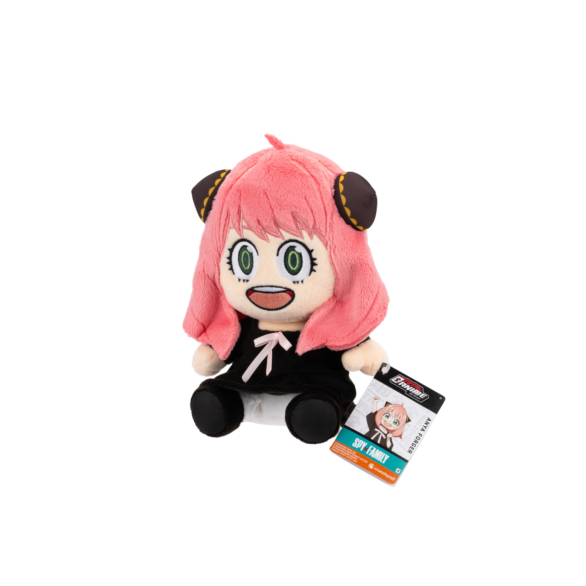 TOTAL ANIME Plīša rotaļlieta, 20 cm