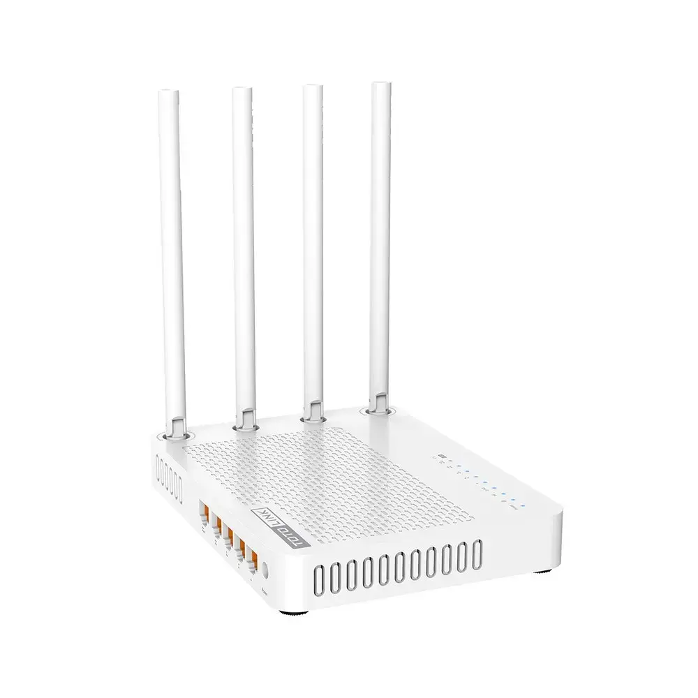 Totolink A702R V4 | Maršrutētājs WiFi