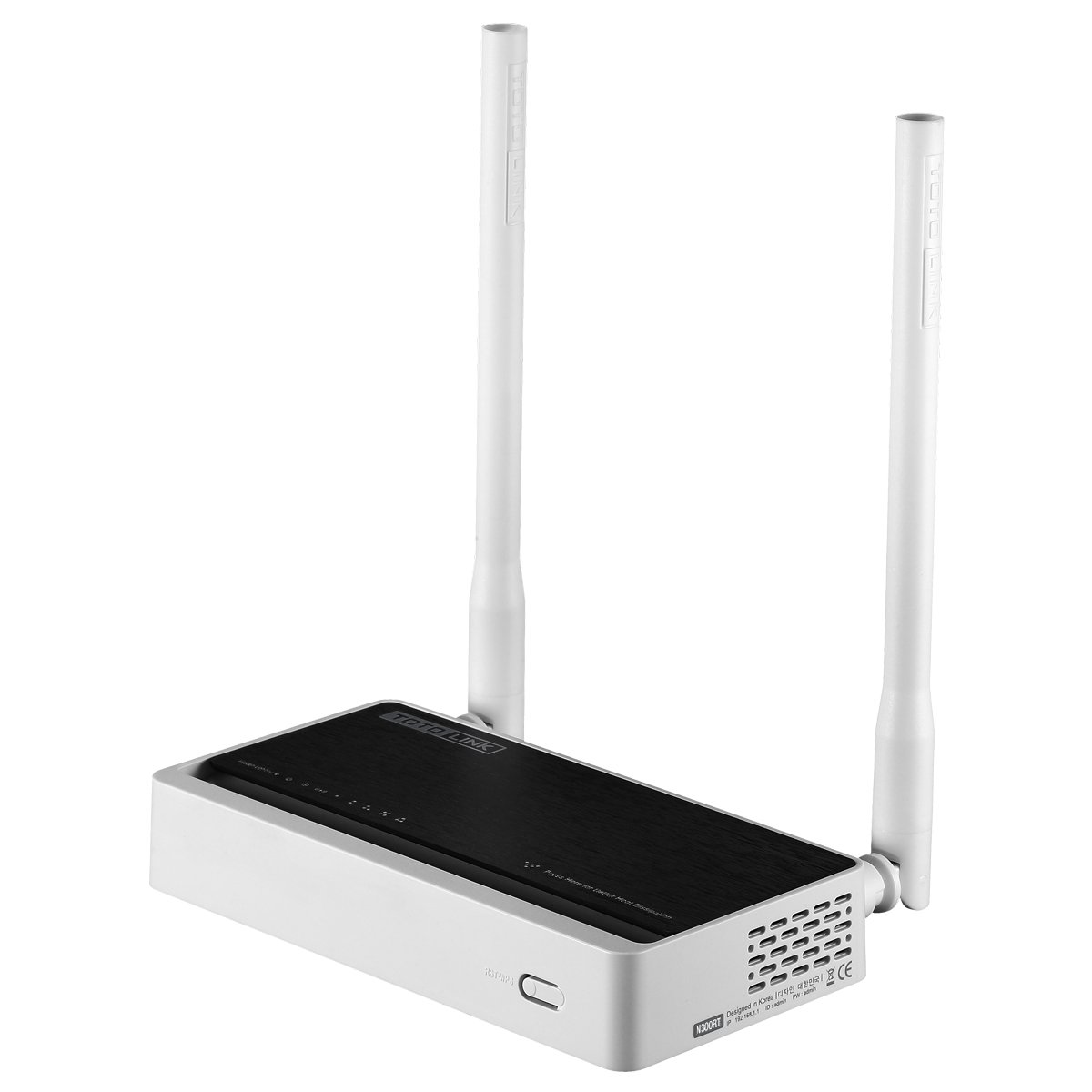 Totolink N300RT Maršrutētājs 2.4GHz |