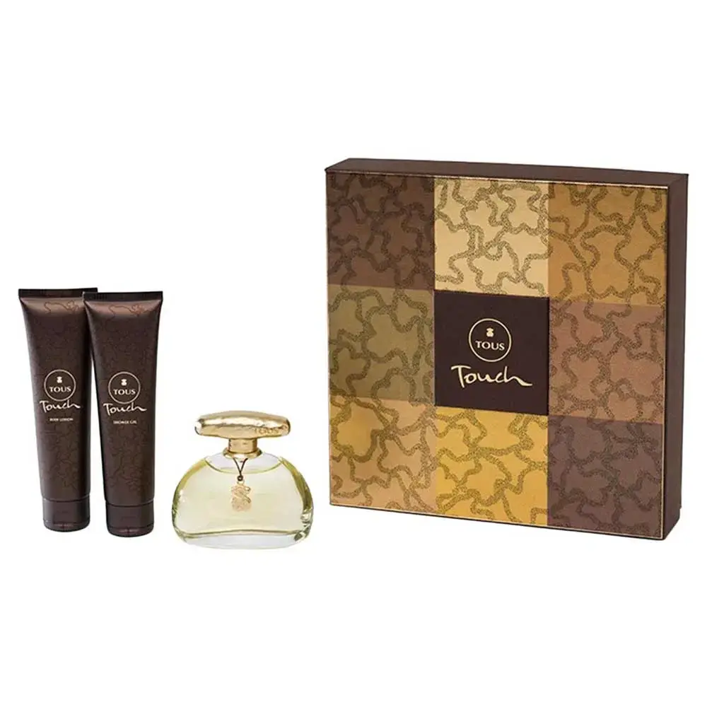 Touch Set Tous: Touch, Eau De
