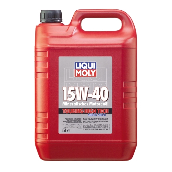 LIQUI MOLY Touring High Tech Super