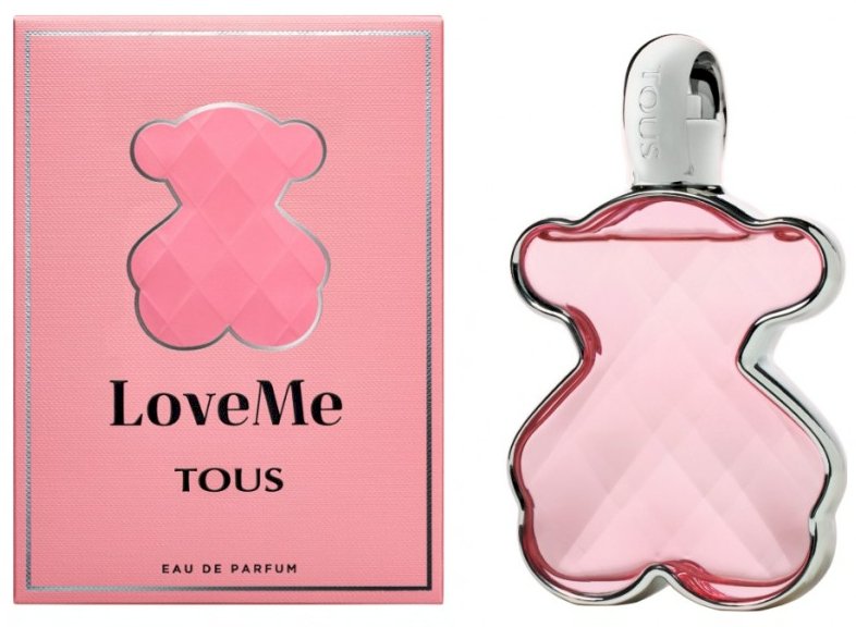 Tous LoveMe Smaržas EDP 90 ml