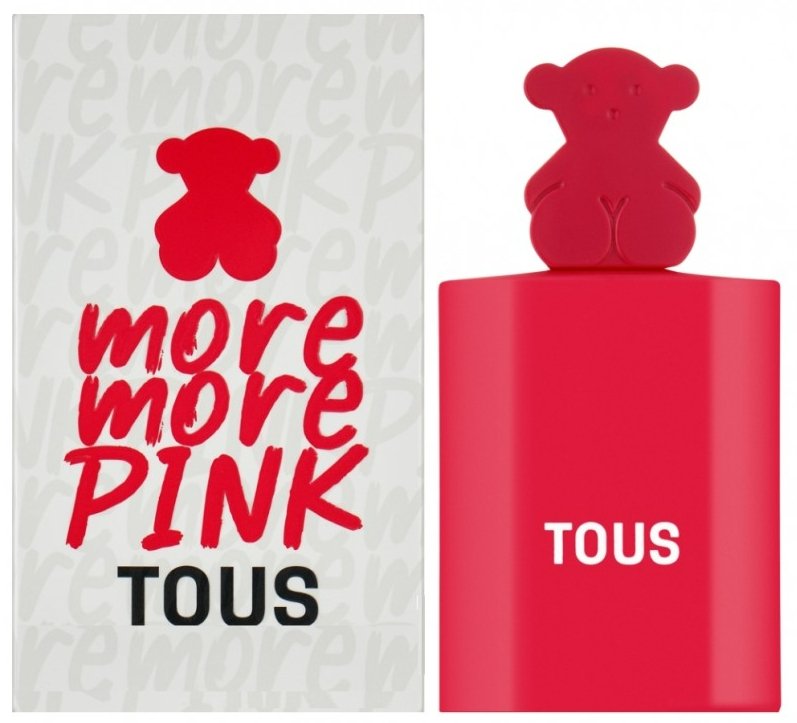 Tous More More Pink Smaržas EDT