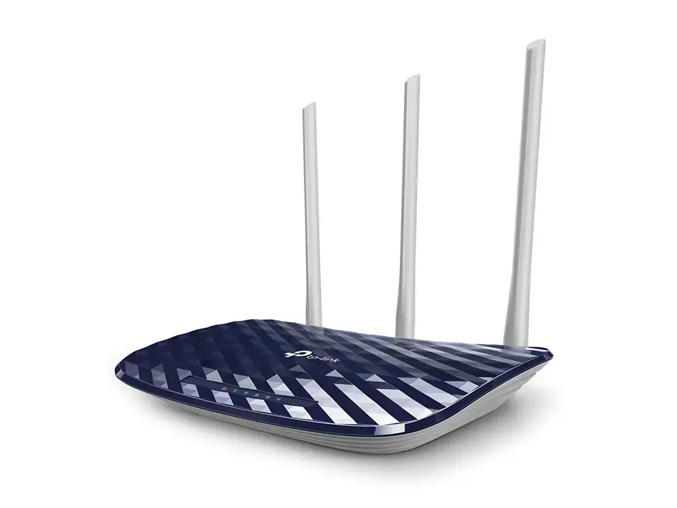 TP-Link Archer C20 | Wi-Fi maršrutētājs