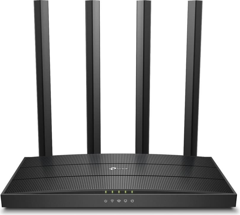 TP-LINK AC1200 Dual-Band Wi-Fi Router |