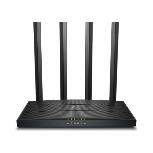 TP-LINK Archer C6U Dual-Band Gigabit Bezvadu