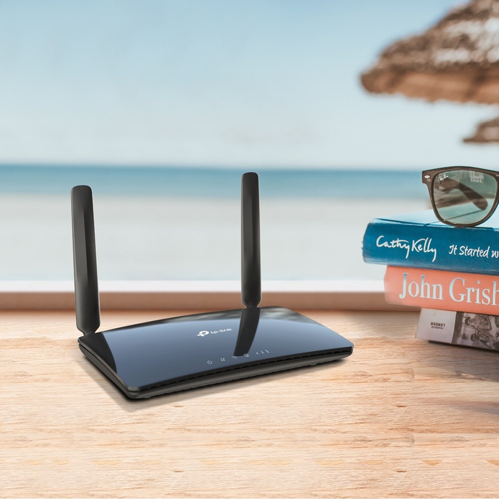 TP-LINK TECHNOLOGIES TP-Link Archer MR400 Dual