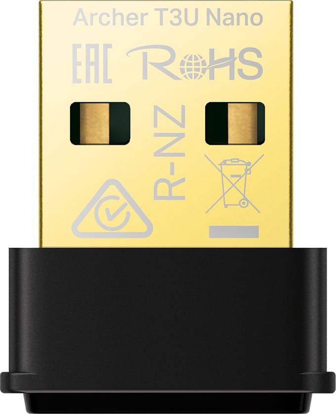 TP-Link Archer T3U Nano Bezvadu USB